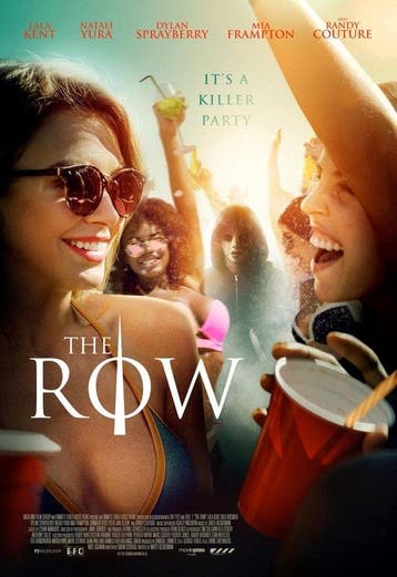Row, the - DVD, Verzenden, Nieuw in verpakking