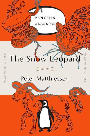 9780143129523 The Snow Leopard Peter Matthiessen, Boeken, Verzenden, Nieuw, Peter Matthiessen