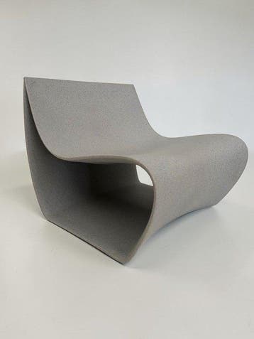 MDF Italia - Piergiorgio Cazzaniga - Fauteuil - Sign Mat