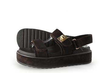Steve Madden Sandalen in maat 37 Bruin, Kleding | Dames, Bruin, Verzenden, Steve Madden, Sandalen of Muiltjes