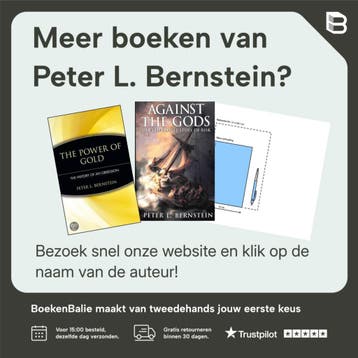The Power Of Gold 9780471252108 Peter L. Bernstein, Verzenden, Gelezen, Peter L. Bernstein