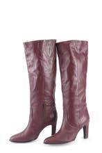 Notre-V Laarzen in maat 42 Overig, Overige kleuren, Verzenden, Zo goed als nieuw, Hoge laarzen