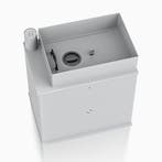 De Raat BT 2 vloerkluis deposit met afstort, Ophalen of Verzenden, Nieuw, Brandkast