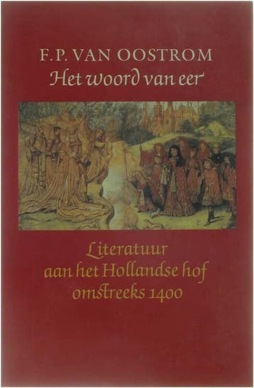 Het woord van eer - Oostrom 9789029037204, Verzenden, Gelezen, Oostrom