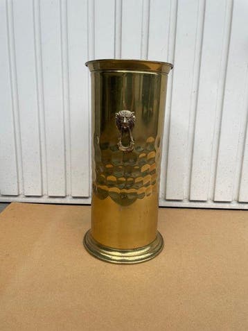 Standaard - Messing - Parapluhouder +- 1900