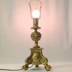 Neoclassical - Tafellamp - Verguld, Brons