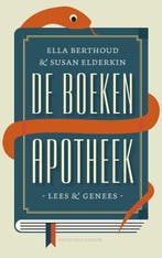 De boekenapotheek 9789057596025 Susan Elderkin, Boeken, Verzenden, Gelezen, Susan Elderkin