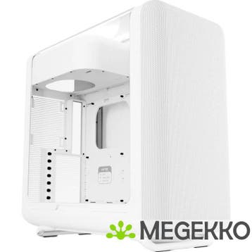 Hyte X50 Snow White, Computers en Software, Computerbehuizingen, Verzenden, Nieuw