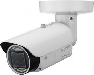 Sony SNC-EB602R IP-beveiligingscamera Buiten Rond Zwart, Wit, Verzenden, Nieuw