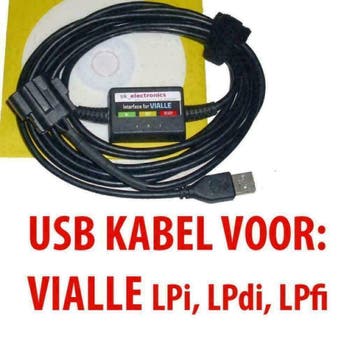 LPG - GPL - CNC diagnosekabels uitleeskabels, Verzenden, Nieuw, Skoda