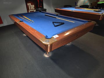 Professionele pooltafel BUFFALO SERIES, Nieuw