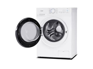 Koenic -  Kwdr 8646 A Was-droogcombinatie -  - Wit, 8 tot 10 kg, Verzenden, Nieuw, Minder dan 85 cm