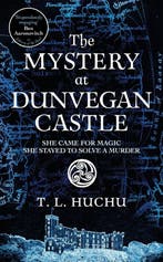 Edinburgh Nights3-The Mystery at Dunvegan Castle t. L. Huchu, Verzenden, Zo goed als nieuw, T. L. Huchu