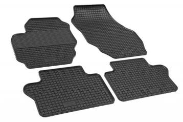 Rubber automatten Volvo V70 III 2007-2016, Auto-onderdelen, Verzenden, Nieuw, Volvo