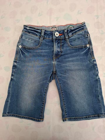 Vingino Jeans Short Chuck, Gebruikt, Vingino, Jongen, Broek