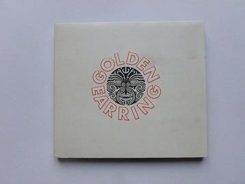 Golden Earring - Face it (digipack), Ophalen of Verzenden, Zo goed als nieuw
