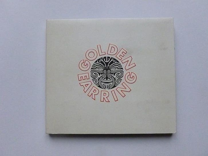 Golden Earring - Face it (digipack), Cd's en Dvd's, Cd's | Rock, Zo goed als nieuw, Ophalen of Verzenden