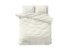 PRIMAVIERA DELUXE Uni Satijn Creme - 135 x 200/260, Nieuw