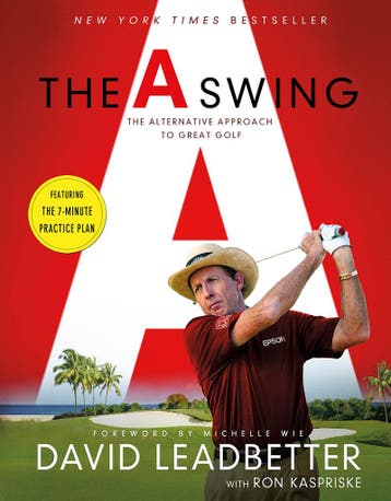 The A Swing: The Alternative Approach to Great Golf, Verzenden, Nieuw