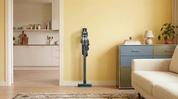 Samsung Jet 85S Multi VS70H25WWG/WA - Steelstofzuiger - 2 in, Witgoed en Apparatuur, Stofzuigers, Ophalen of Verzenden, Zo goed als nieuw