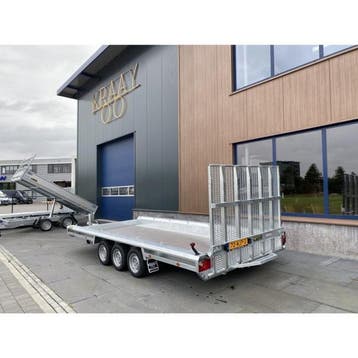 MEGA VOORRAAD AKTIE! HULCO TERRAX-3 469 X 195 3.500 KG, Auto diversen, Ophalen, Nieuw