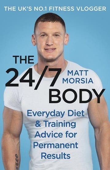 The 24/7 Body - Matt Morsia 9781529135244, Verzenden, Gelezen, Matt Morsia