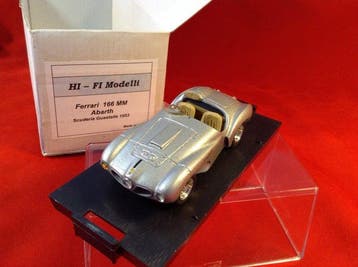 HI.FI. Loano - made in Italy 1:43 - Model raceauto - Ferrari, Nieuw