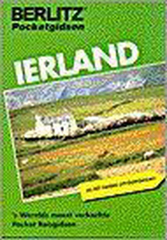 Ierland - Bernstein, Boeken, Reisgidsen, Gelezen, Verzenden