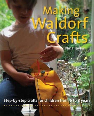 9781912480395 Making Waldorf Crafts Nina Taylor, Boeken, Verzenden, Nieuw, Nina Taylor