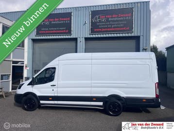 Ford Transit | Zakelijke Lease v.a. €342.94 pm, Automaat, Gebruikt, Euro 6, Wit