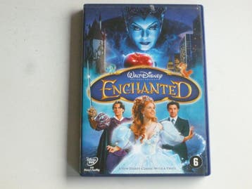 Walt Disney - Enchanted (DVD), Ophalen of Verzenden, Zo goed als nieuw