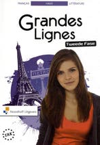havo 4-5 / Grandes Lignes / Littérature 9789001880125, Verzenden, Gelezen, Carlijn Brouwer