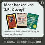 Prioriteiten / Persoonlijke vaardigheden 9789025414672, Boeken, Verzenden, Gelezen, S.R. Covey