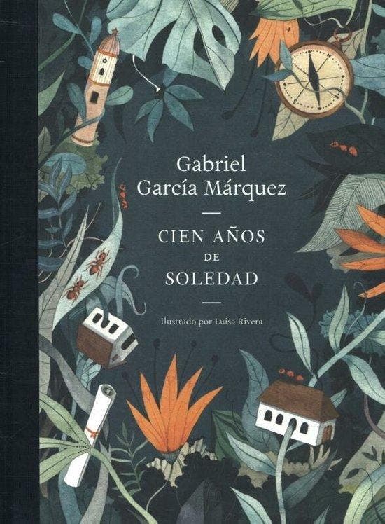 9788439732471 Cien anos de soledad | Tweedehands, Boeken, Romans, Zo goed als nieuw, Verzenden