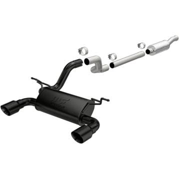 MagnaFlow 2018+ Jeep Wrangler 3.6L 409 SS Dual Split Rear, Ophalen of Verzenden, Nieuw
