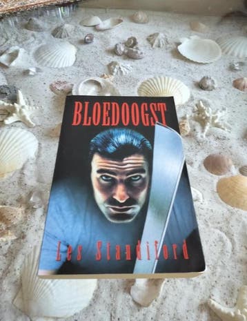 Les Standiford - Bloedoogst, Boeken, Gelezen, Les Standiford