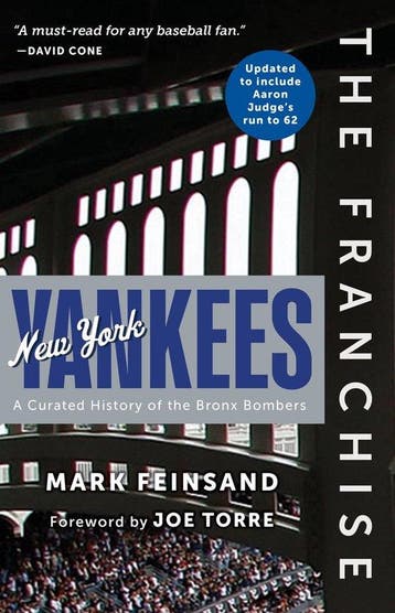 The Franchise-The Franchise: New York Yankees - Mark, Verzenden, Zo goed als nieuw, Mark Feinsand