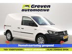Volkswagen Caddy 2.0 TDI  Airco  Cruise  Elektrpakket, Auto's, Bestelauto's, Volkswagen, Wit, Nieuw, Te koop