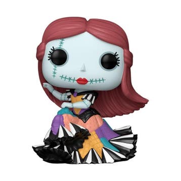 Nightmare before Christmas POP! Disney Vinyl Figure Couture, Ophalen of Verzenden, Nieuw