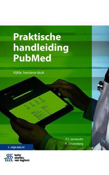 Praktische handleiding PubMed 9789036825528, Verzenden, Zo goed als nieuw