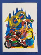 Ugo Nespolo (1941) - 100