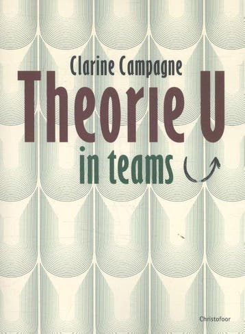 Theorie U in teams, 9789060387832, Boeken, Verzenden, Zo goed als nieuw, HBO