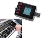 Moment adapter Digitaal 3/8, 27-135Nm (Krachtdoppen), Verzenden, Nieuw