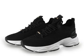 Mexx Sneakers in maat 42 Zwart, Mexx, Verzenden, Zwart, Sneakers of Gympen