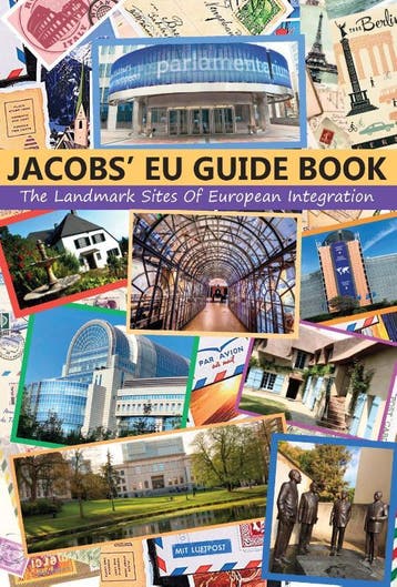 Jacobs’ Eu Guide Book | Francis Jacobs | Nieuw, Ophalen of Verzenden, Nieuw, Francis Jacobs