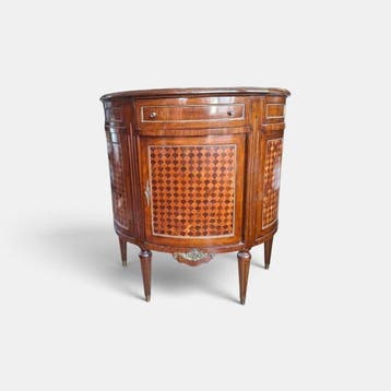 Kabinet - Hout - Meubel in klassieke stijl, Antiek en Kunst