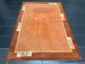 Nepal - Vloerkleed - 200 cm - 140 cm, Huis en Inrichting, Nieuw