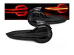 LED achterlichten dynamisch knipperlicht Black Smoke, Auto-onderdelen, Verlichting, Verzenden, Nieuw, Mazda