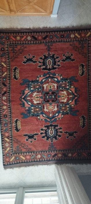 Tapijt - 219 cm - 172 cm, Nieuw