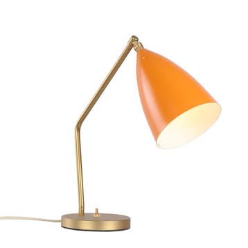 Gräshoppa Classic tafellamp, Verzenden, Nieuw